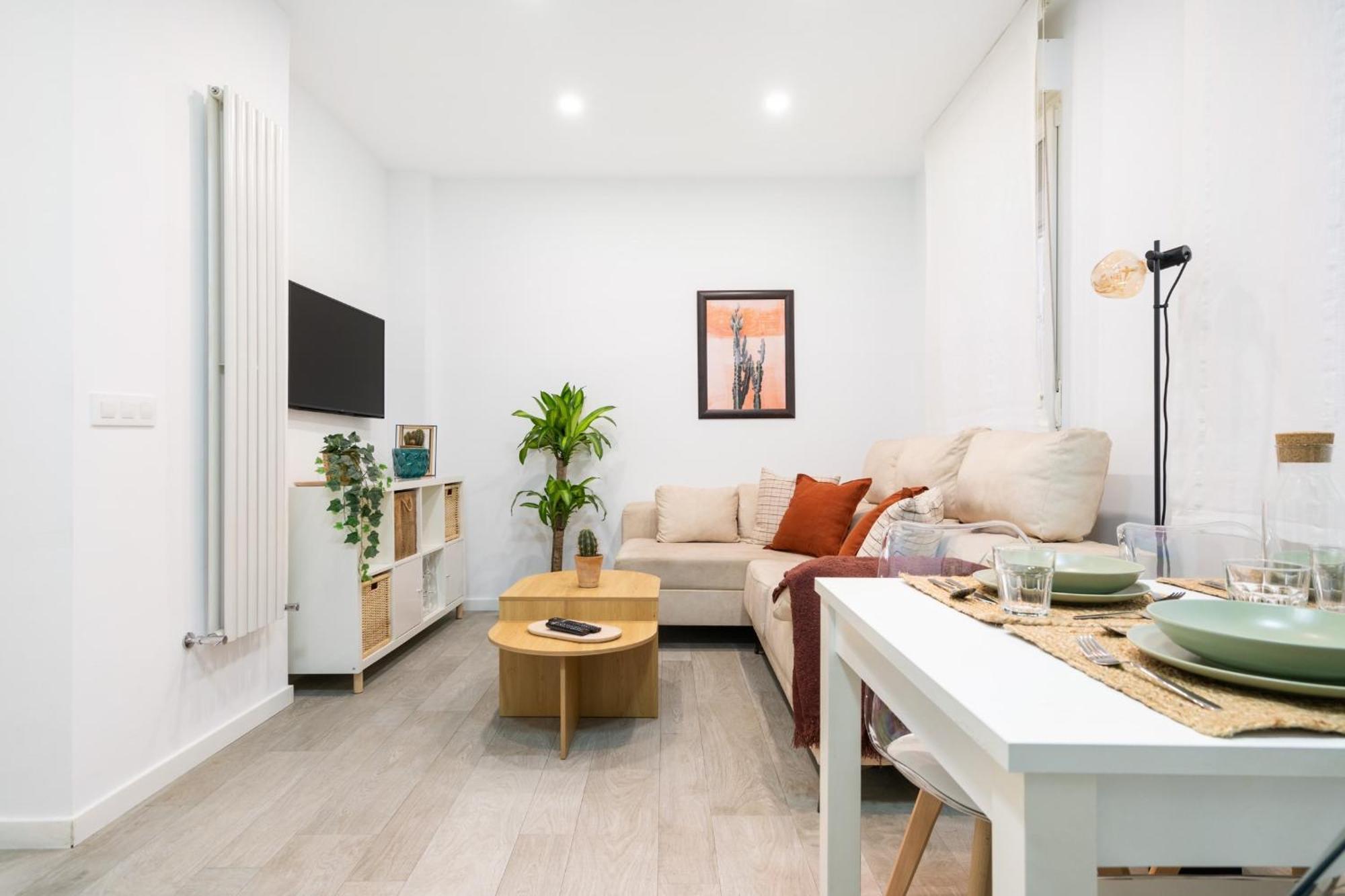 Apartment Calle Jaen Precioso Apartamento *